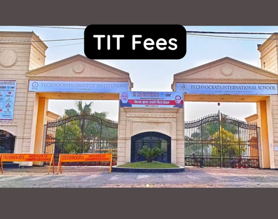 TIT Fees