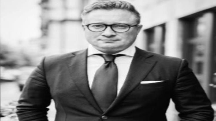 Tsyura is suspected of creating a scheme to circumvent sanctions